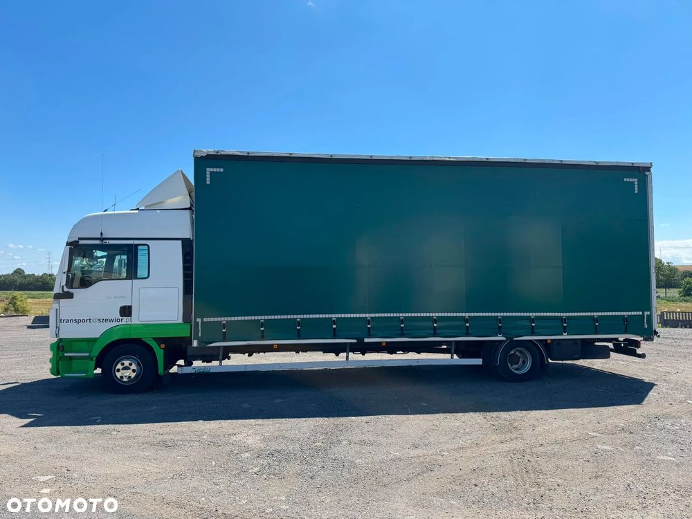 MAN 12.250 TGL - 3