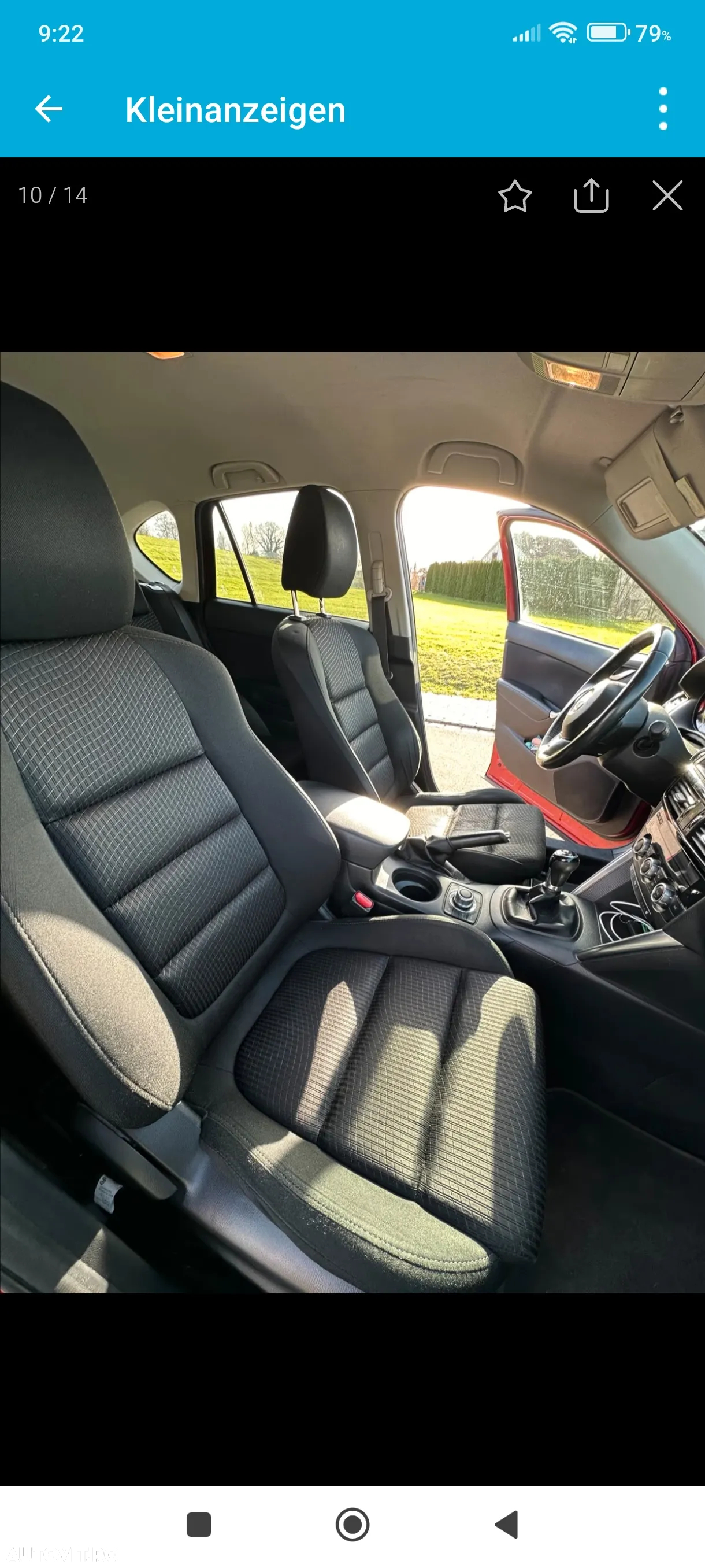 Mazda CX-5 SKYACTIV-D 150 AWD Nakama - 11