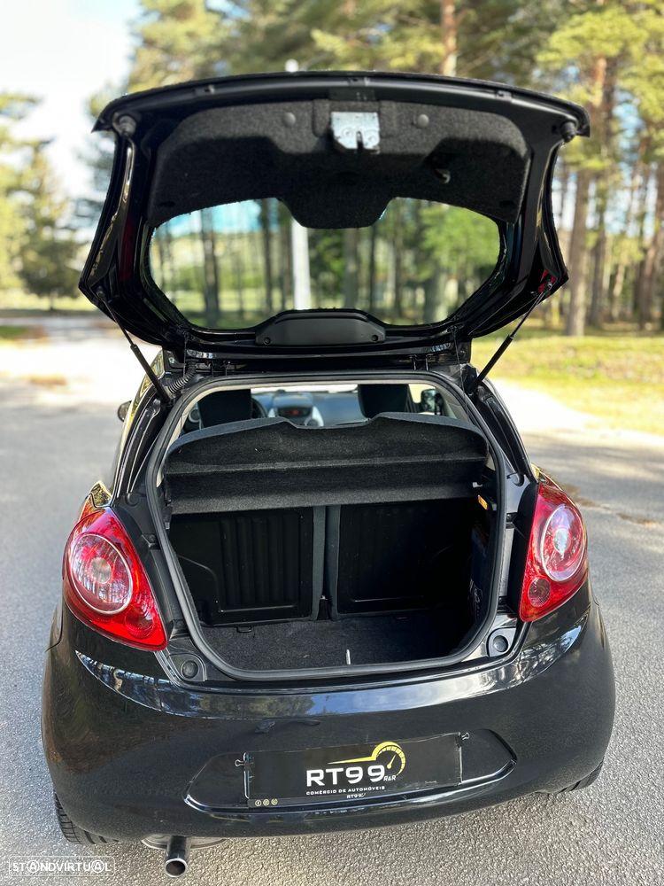 Ford KA 1.2 Titanium - 24