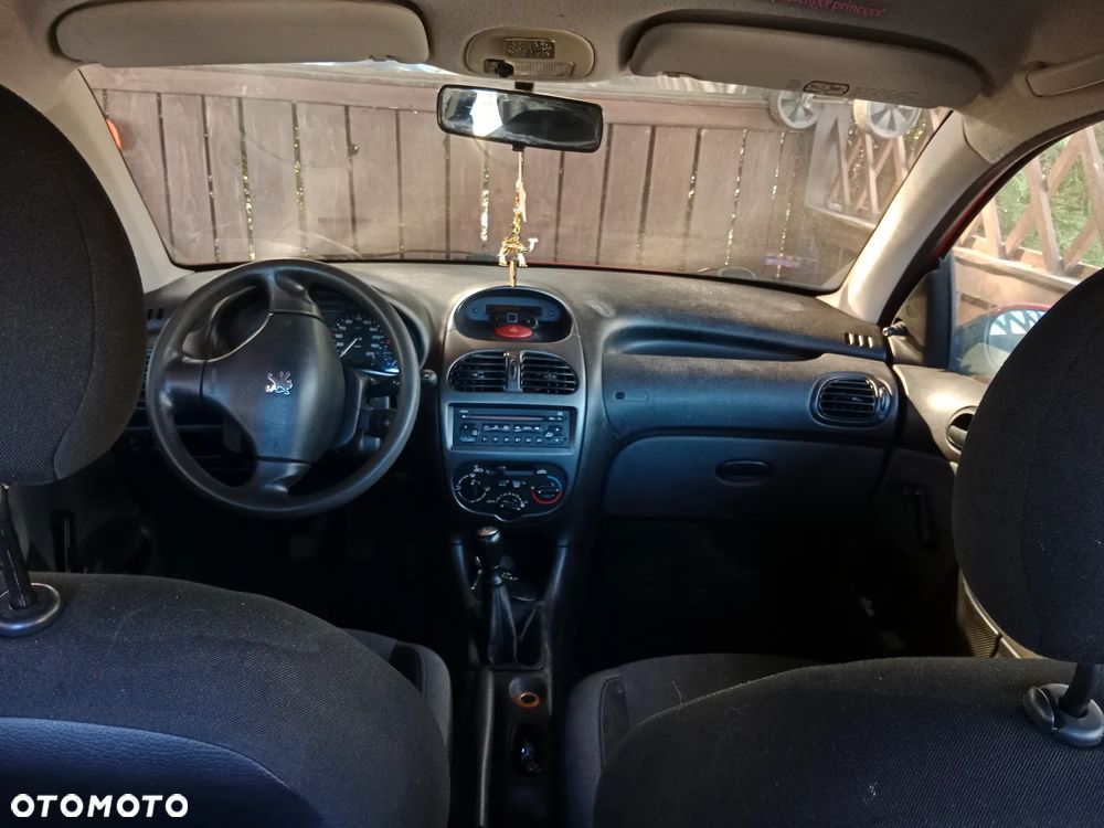 Peugeot 206 1.4 XS - 4