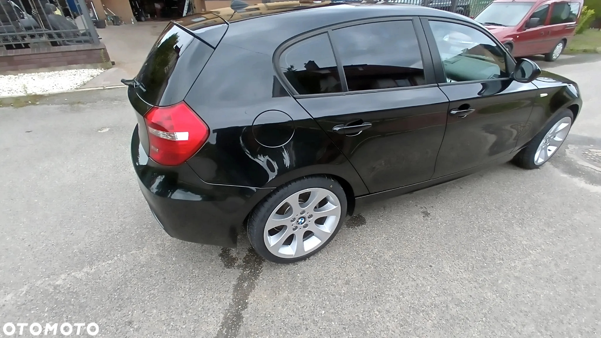 BMW Seria 1 116i Edition Sport - 24