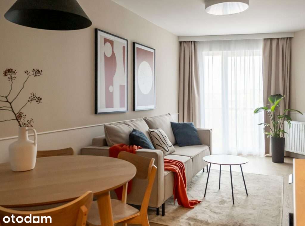 Nowoczesny apartament na Kępie Mieszczańskiej | Mieszkanie 125