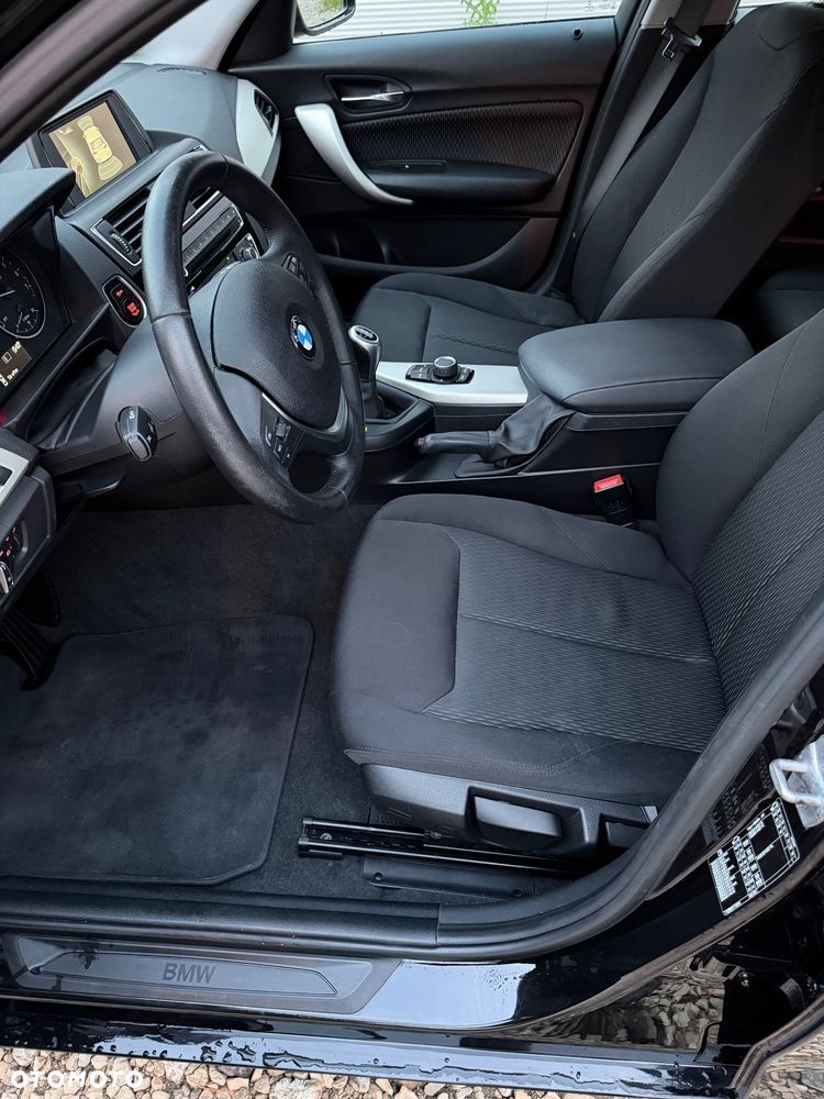 BMW Seria 1 118i Advantage - 11