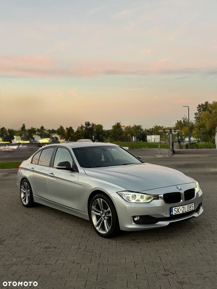BMW Seria 3 320d Eff.Dynamics Sport Line - 1