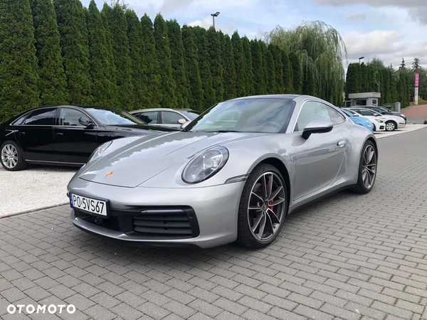 Porsche 911 Carrera 4S