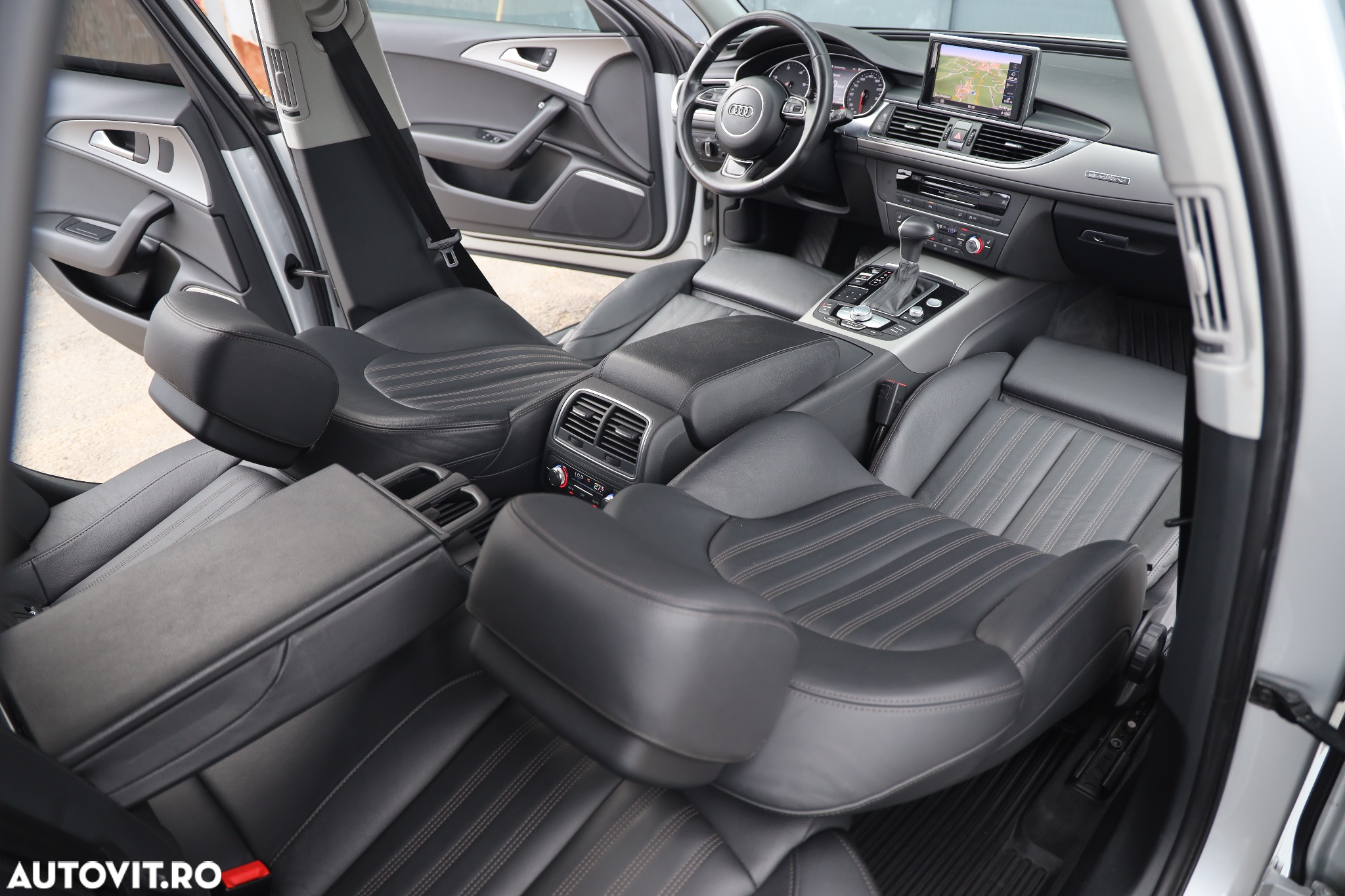 Audi A6 Allroad 3.0 TDI Quattro Stronic - 17