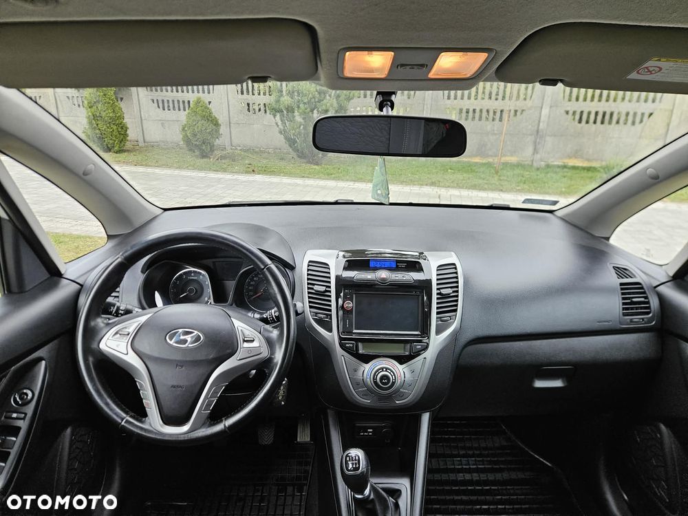Hyundai ix20 1.6 Classic + - 11