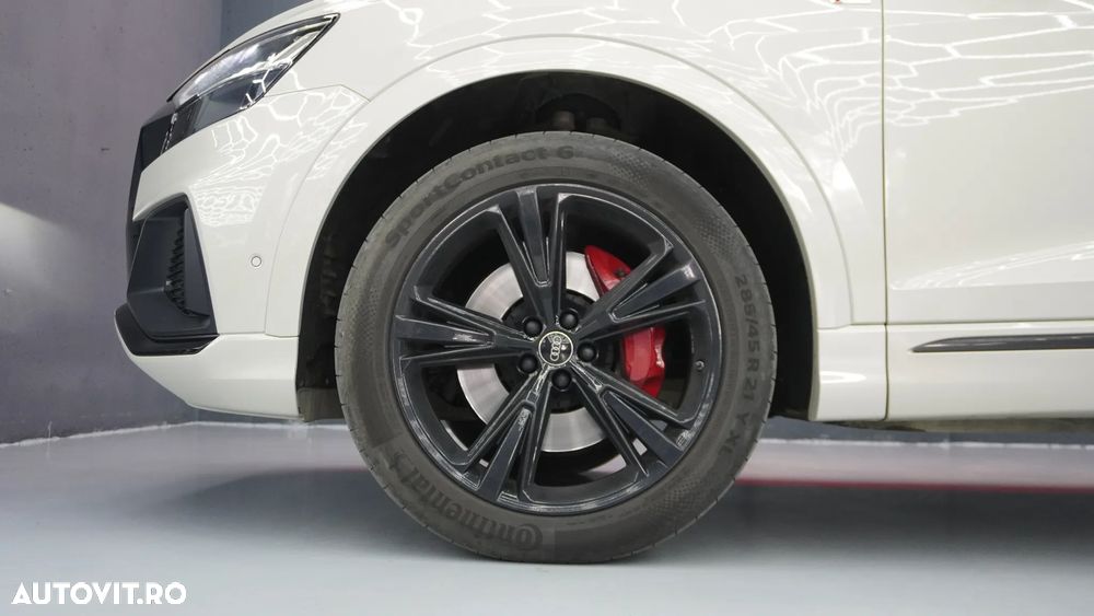 Audi Q8 50 TDI quattro Tiptronic - 33