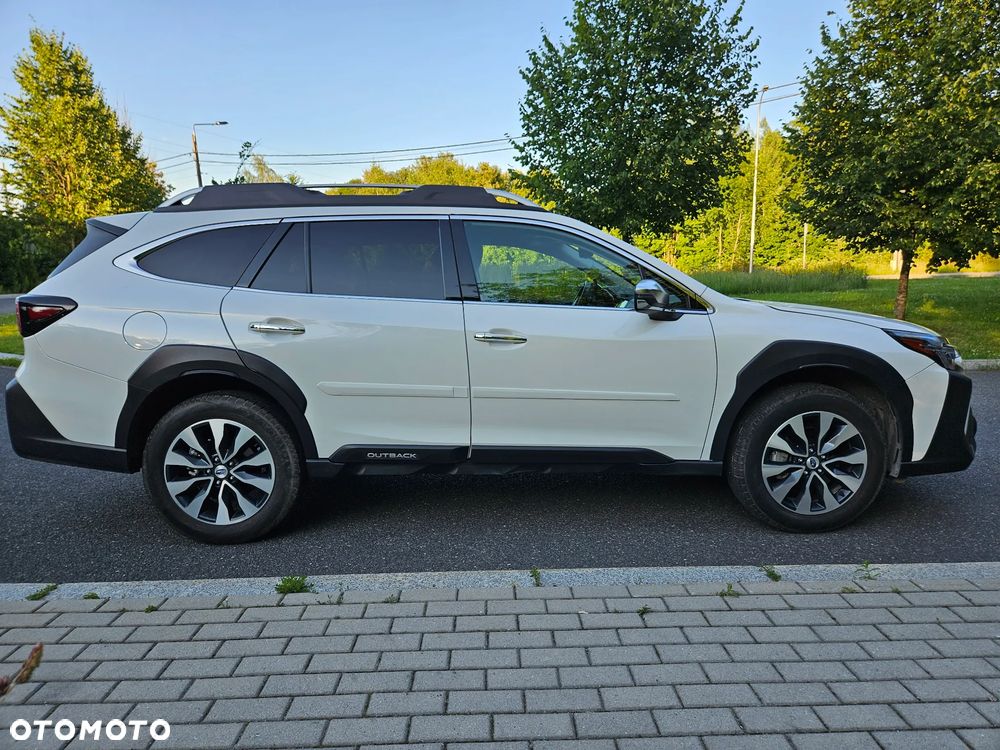 Subaru Outback - 30