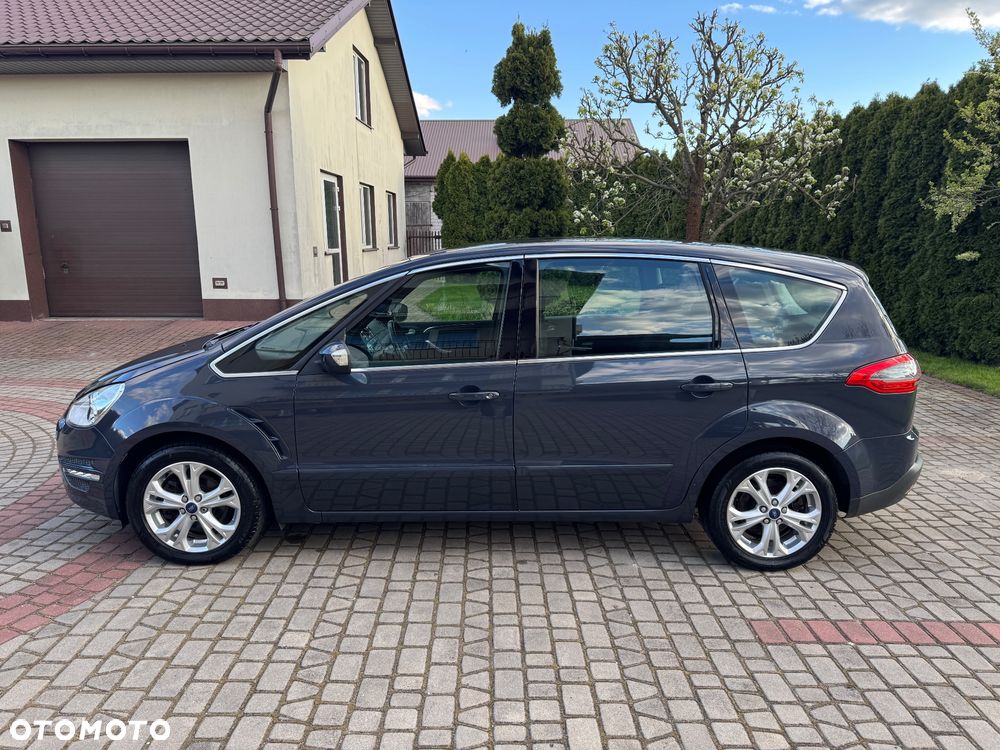 Ford S-Max 1.6 EcoBoost Start Stopp System Trend - 25