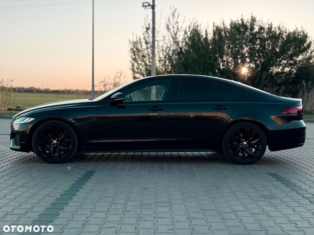 Jaguar XF D200 R-Dynamic SE - 5