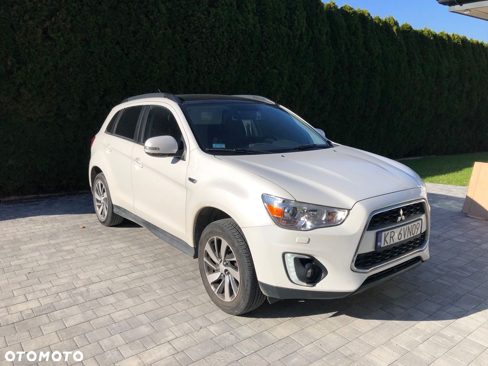 Mitsubishi ASX 1.6 Blue Sky Edition - 1