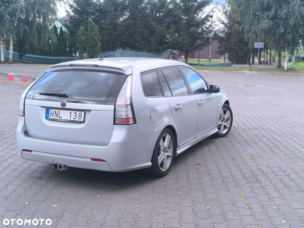 Saab 9-3 2.0T Vector - 4