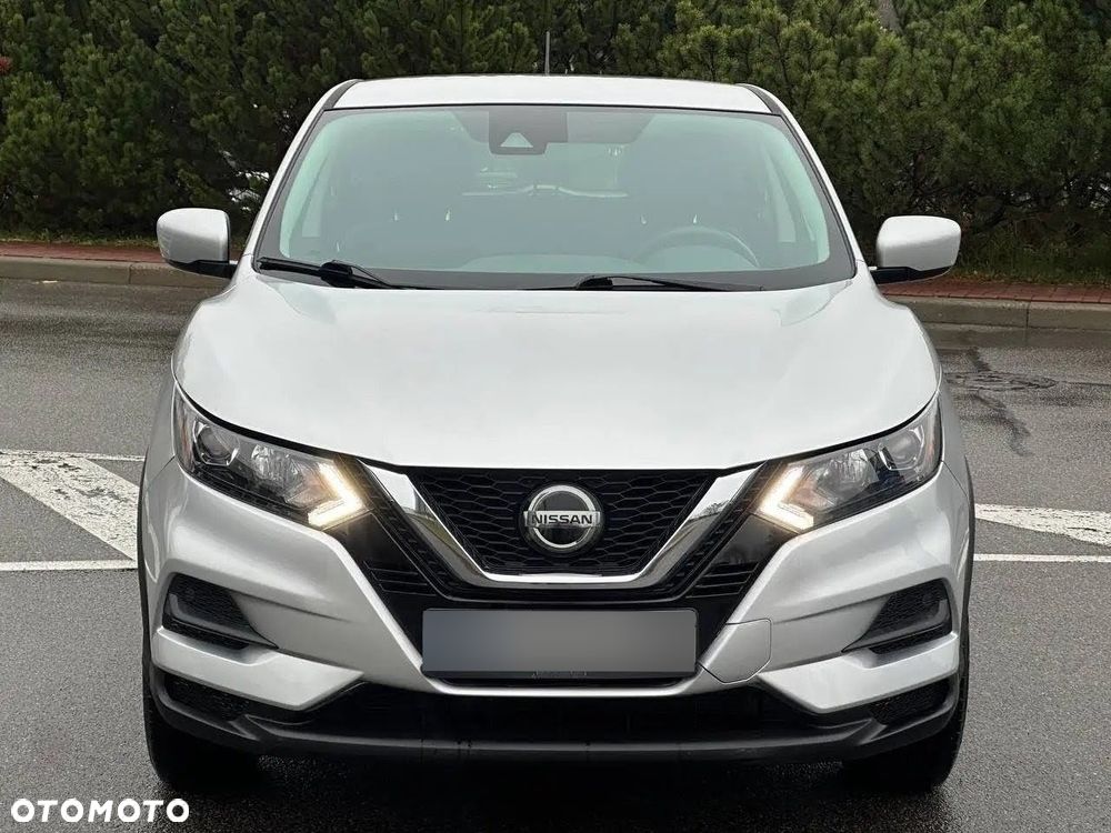 Nissan Rogue - 3