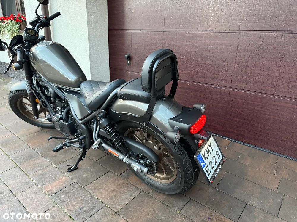Honda CMX - 33
