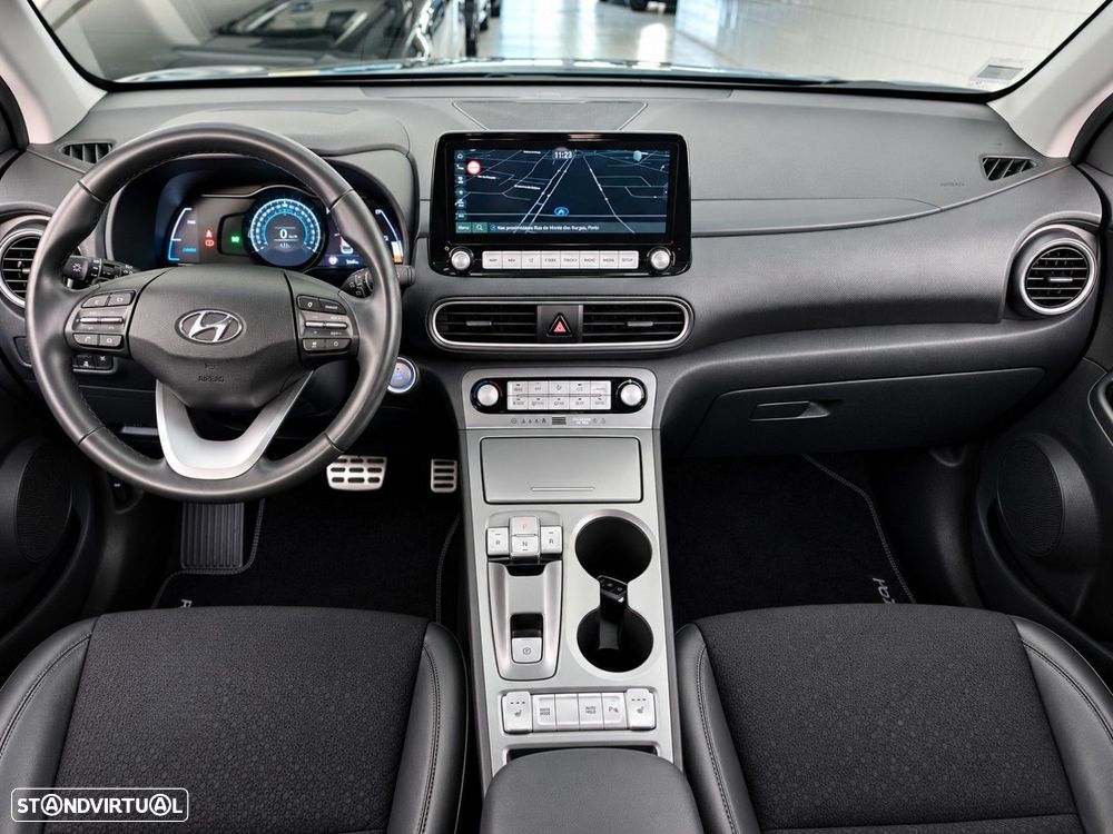 Hyundai Kauai 64 kWh Premium+P.Premium - 14