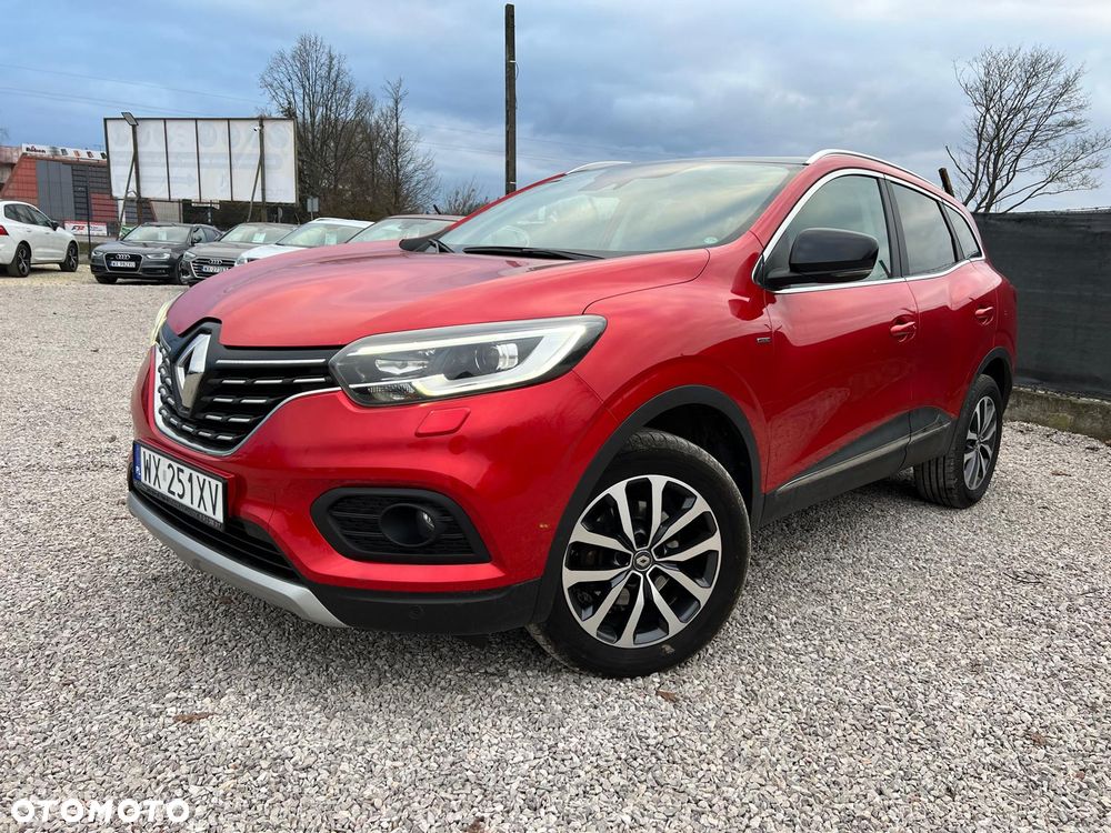 Renault Kadjar 1.3 TCe FAP Intens EDC - 5