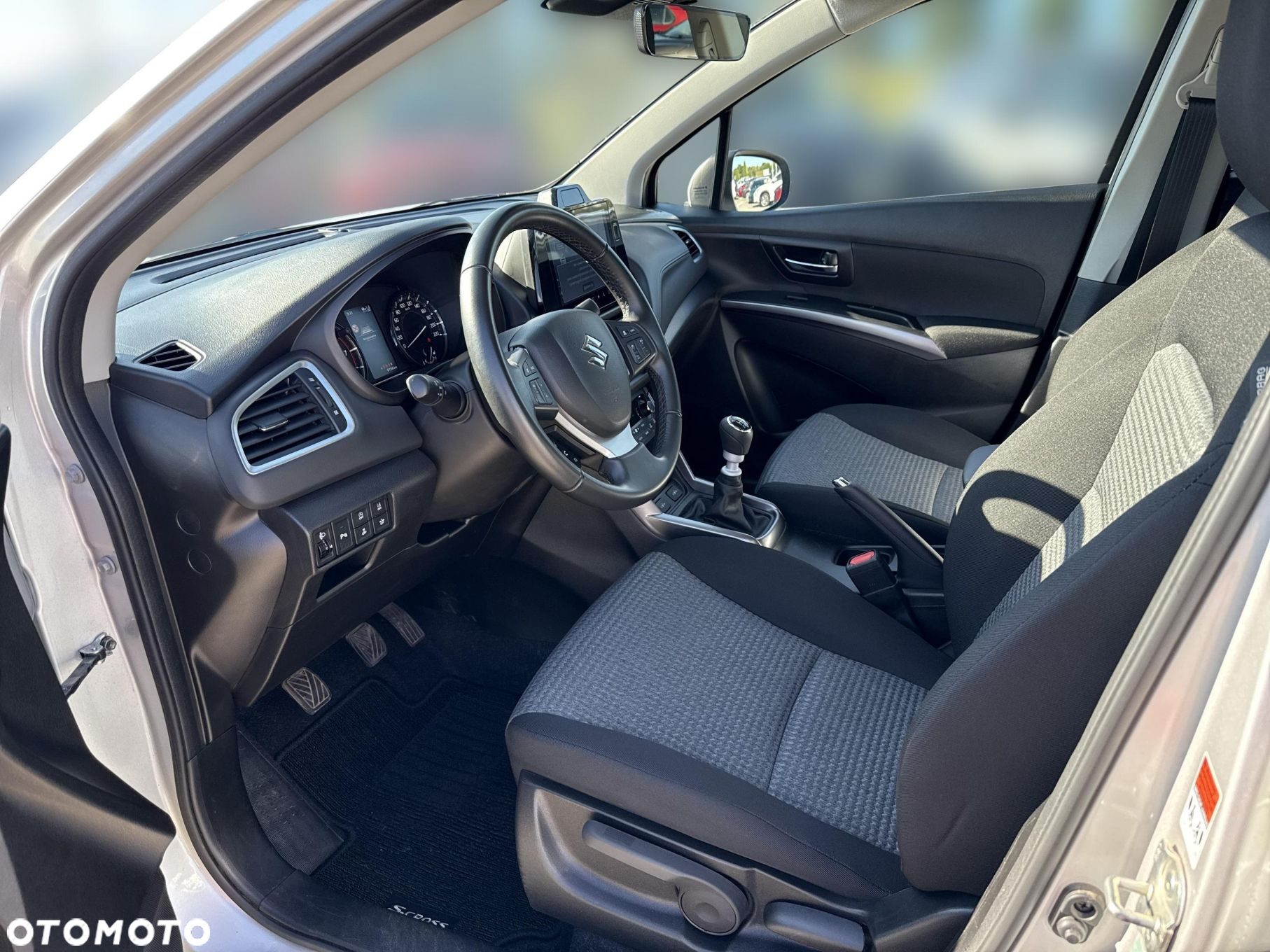 Suzuki SX4 S-Cross - 9