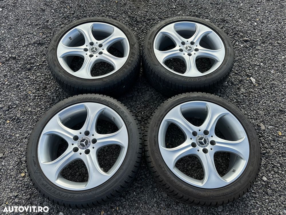 Mercedes-Benz C 220 d 4Matic T 7G-TRONIC AMG Line - 32