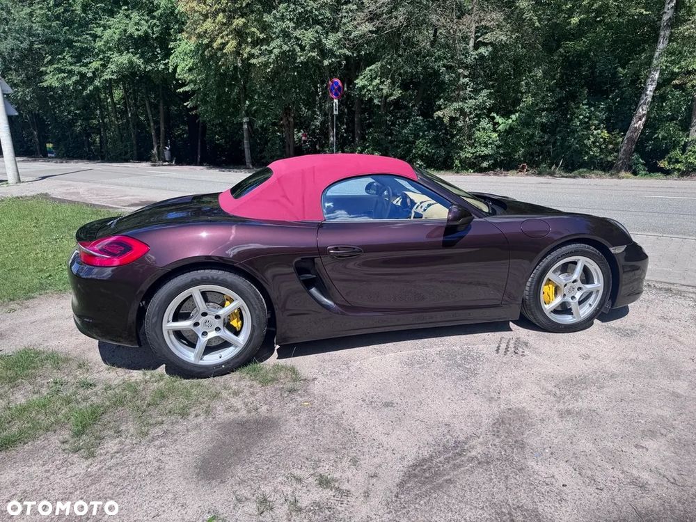 Porsche Boxster Standard - 6