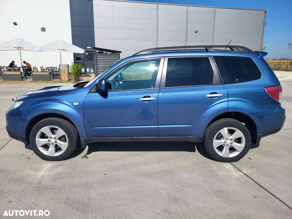 Subaru Forester - 9