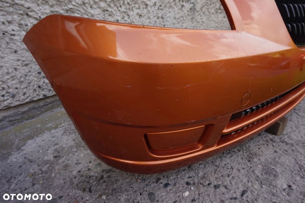 ZDERZAK PRZEDNI KIA PICANTO I 03/08r - 4