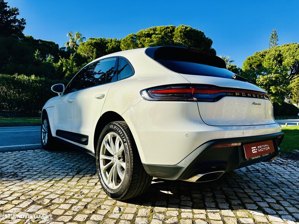 Porsche Macan Standard - 5