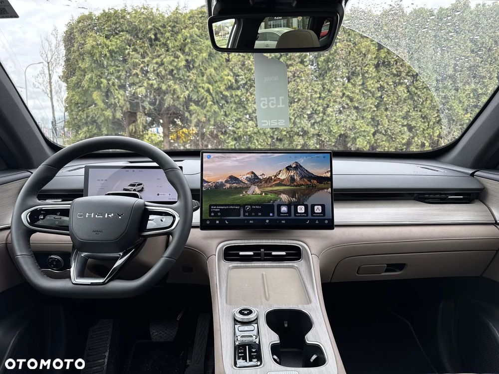 Chery Tiggo 8 1.5 T-GDI Super Hybrid Prestige DCT - 10