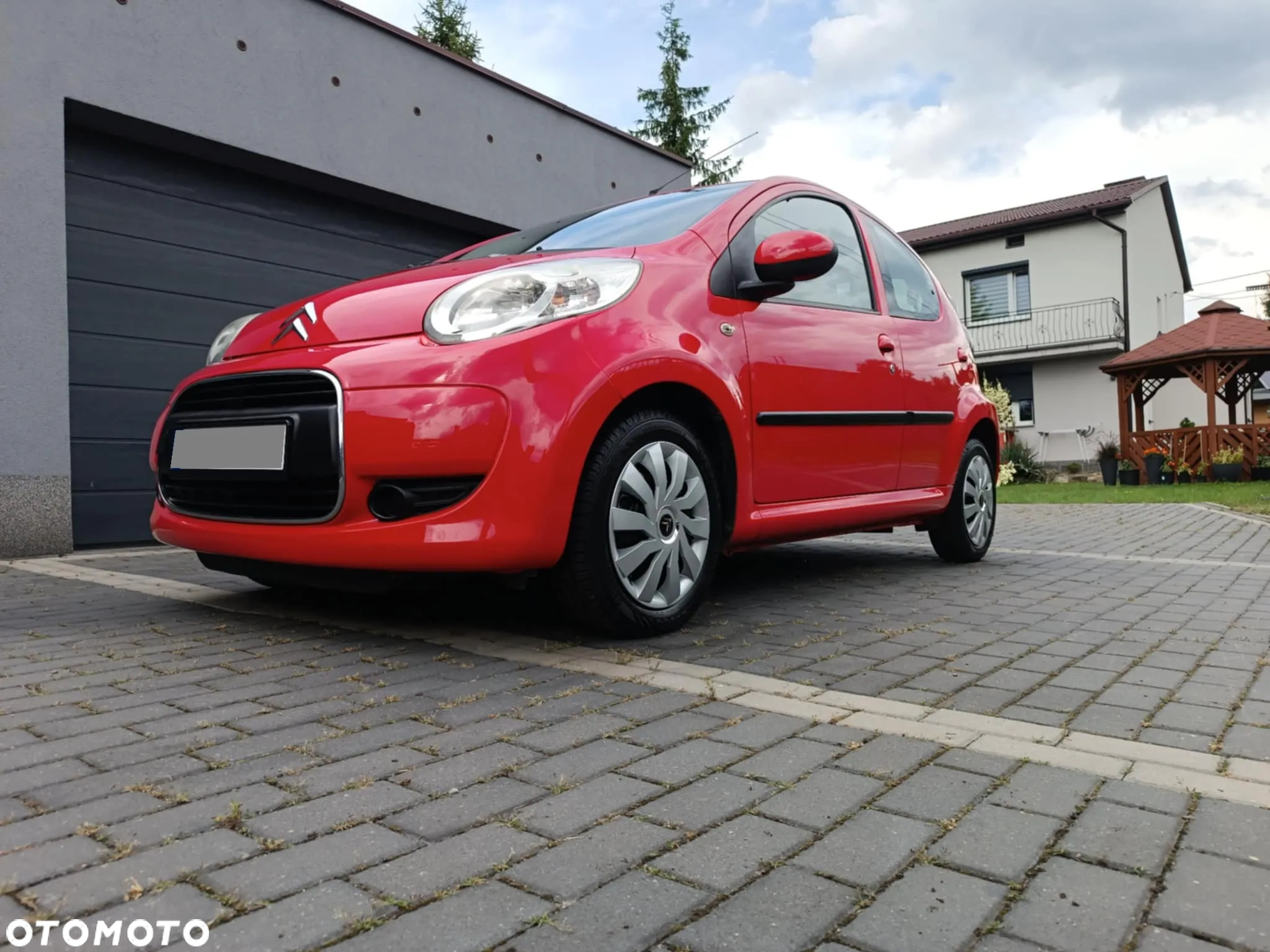 Citroën C1 1.0 C-Chic - 2