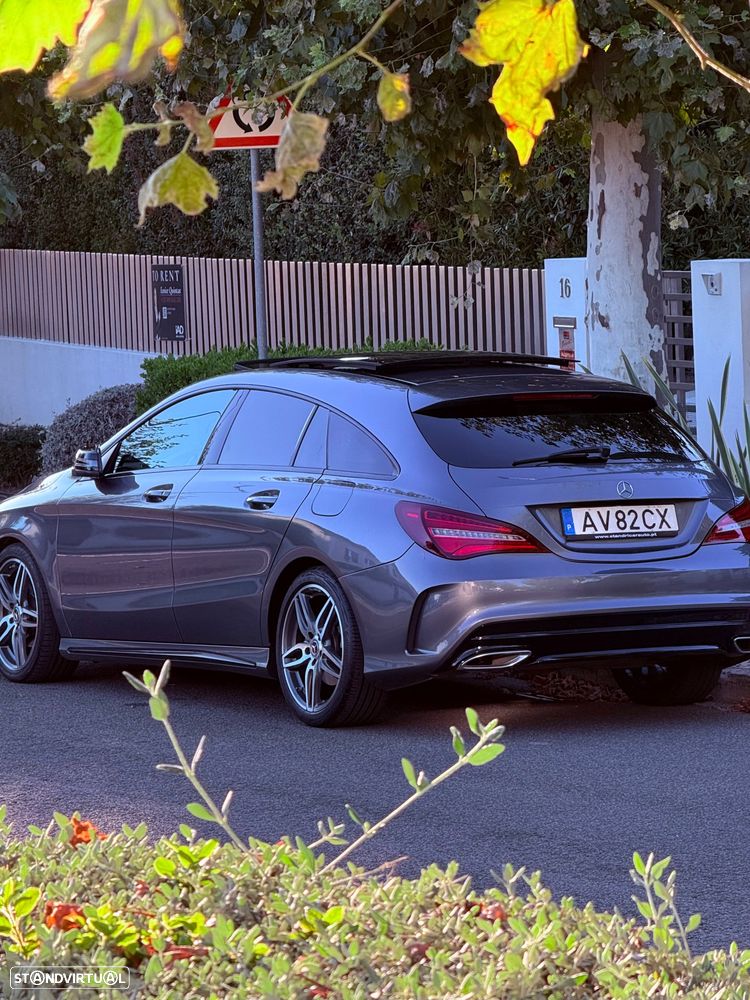 Mercedes-Benz CLA 200 (CDI) d 7G-DCT AMG Line - 14