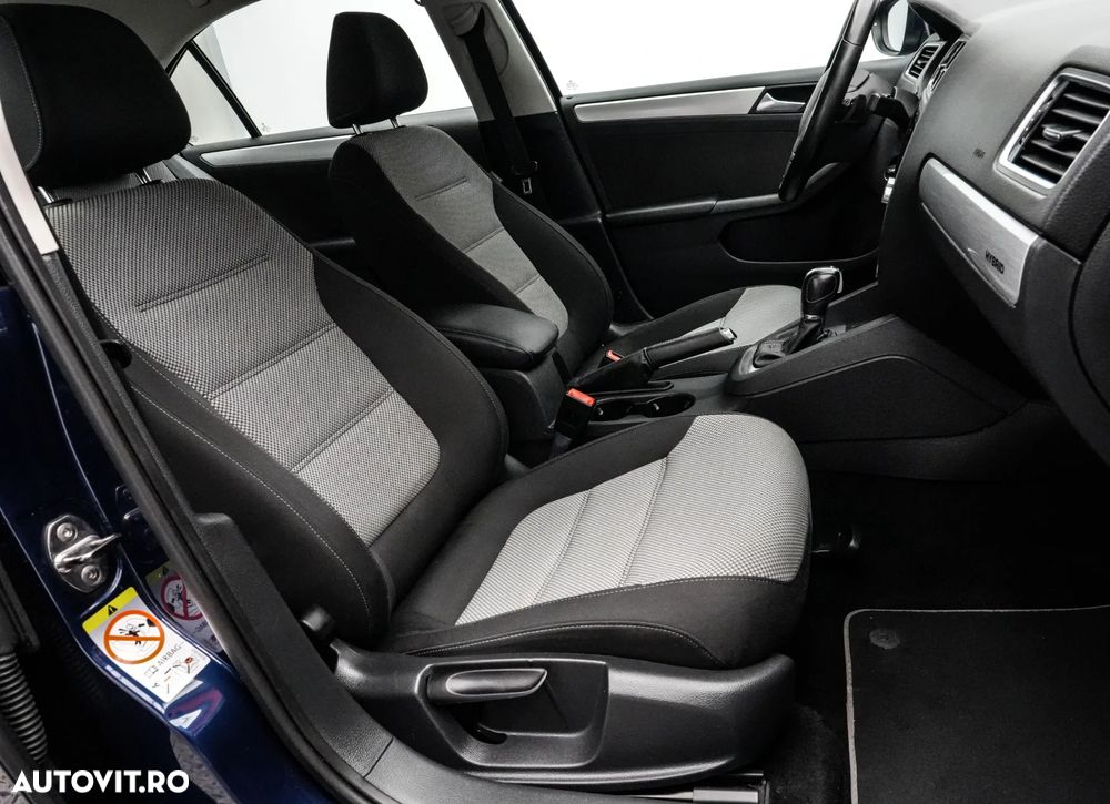 Volkswagen Jetta 1.4 TSI DSG Highline - 13