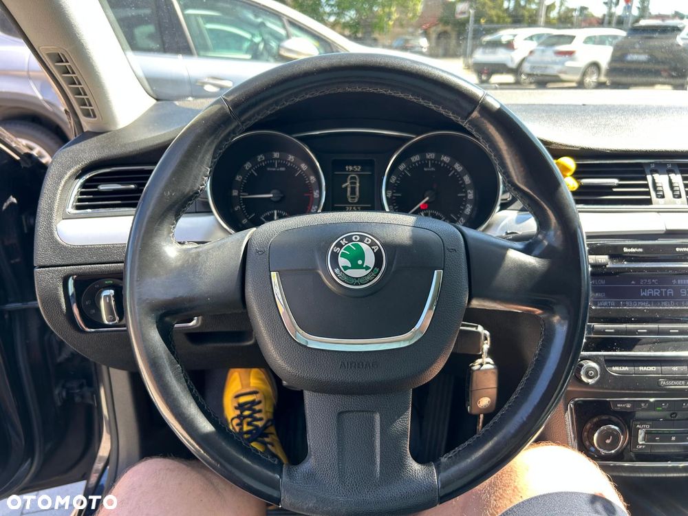 Skoda Superb 1,9 TDI Comfort - 30