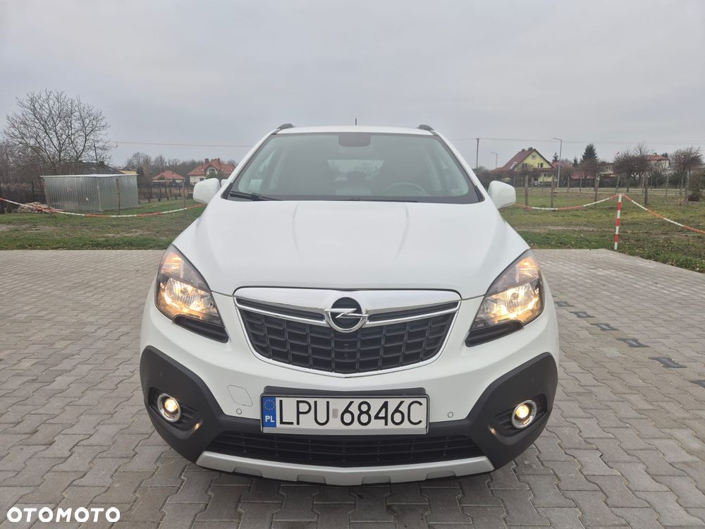 Opel Mokka 1.4 T Cosmo - 13