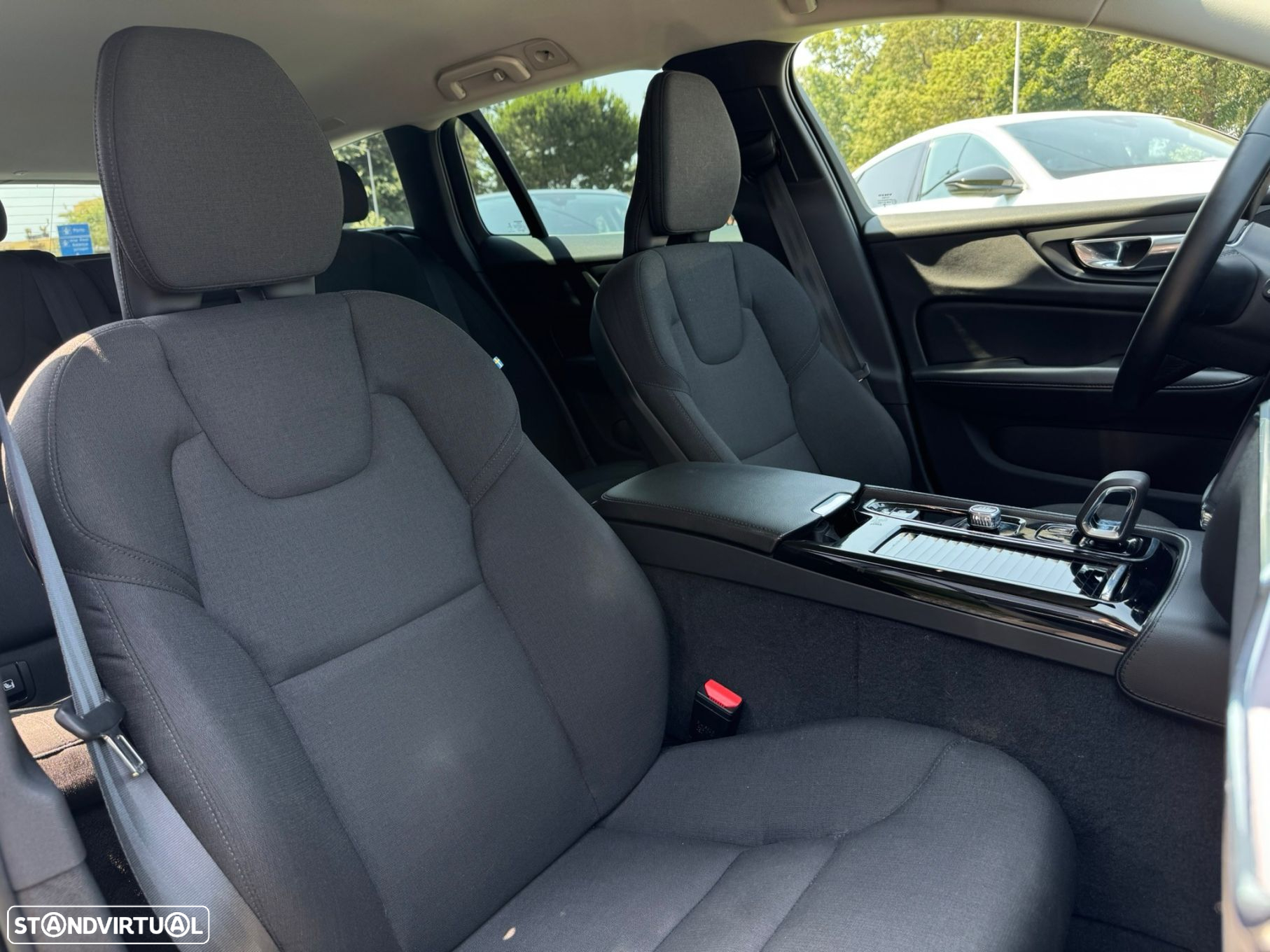 Volvo V60 2.0 T6 AWD TE Inscription Expression - 20