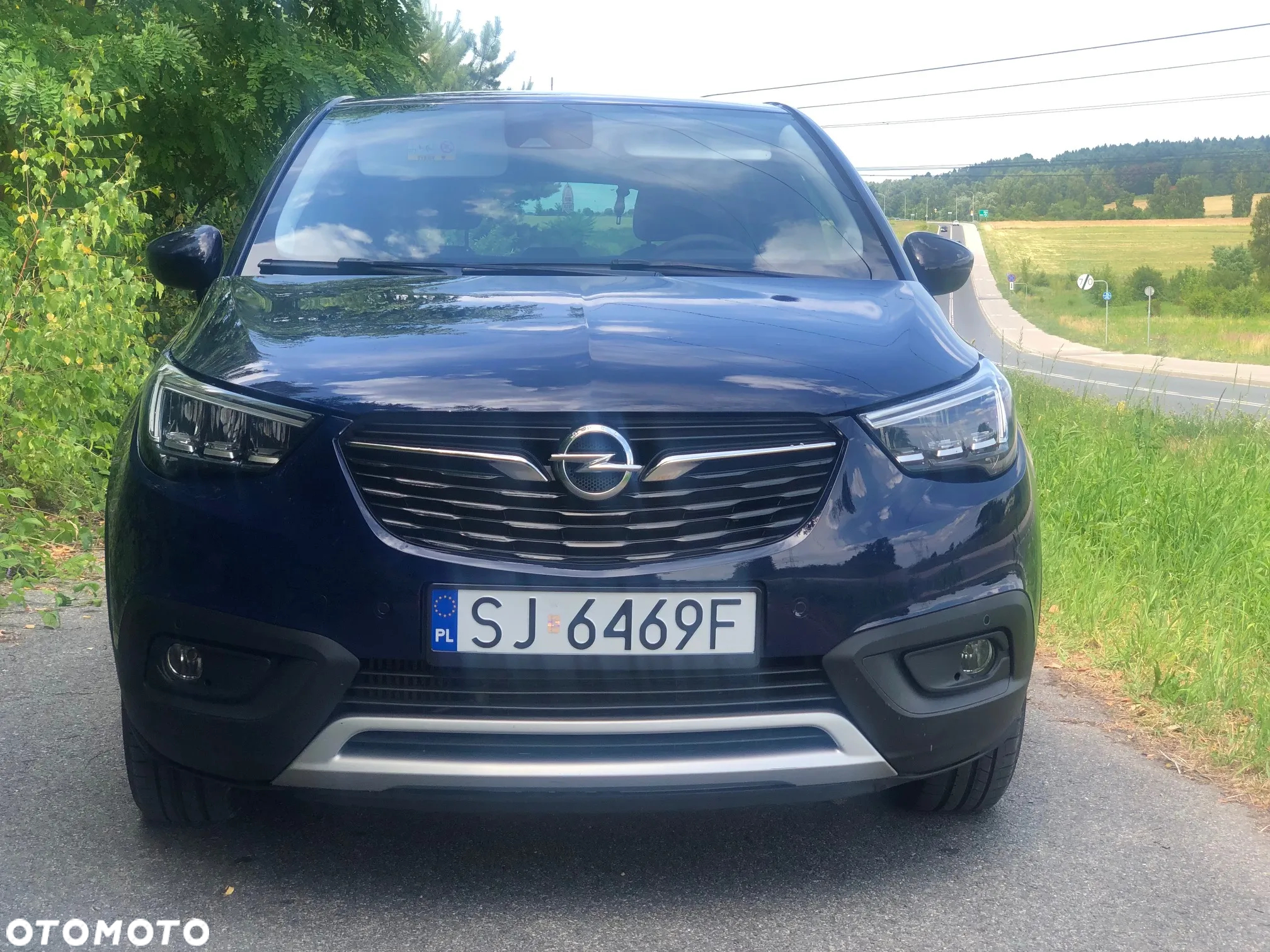 Opel Crossland X 1.2 Start/Stop Automatik Edition - 23