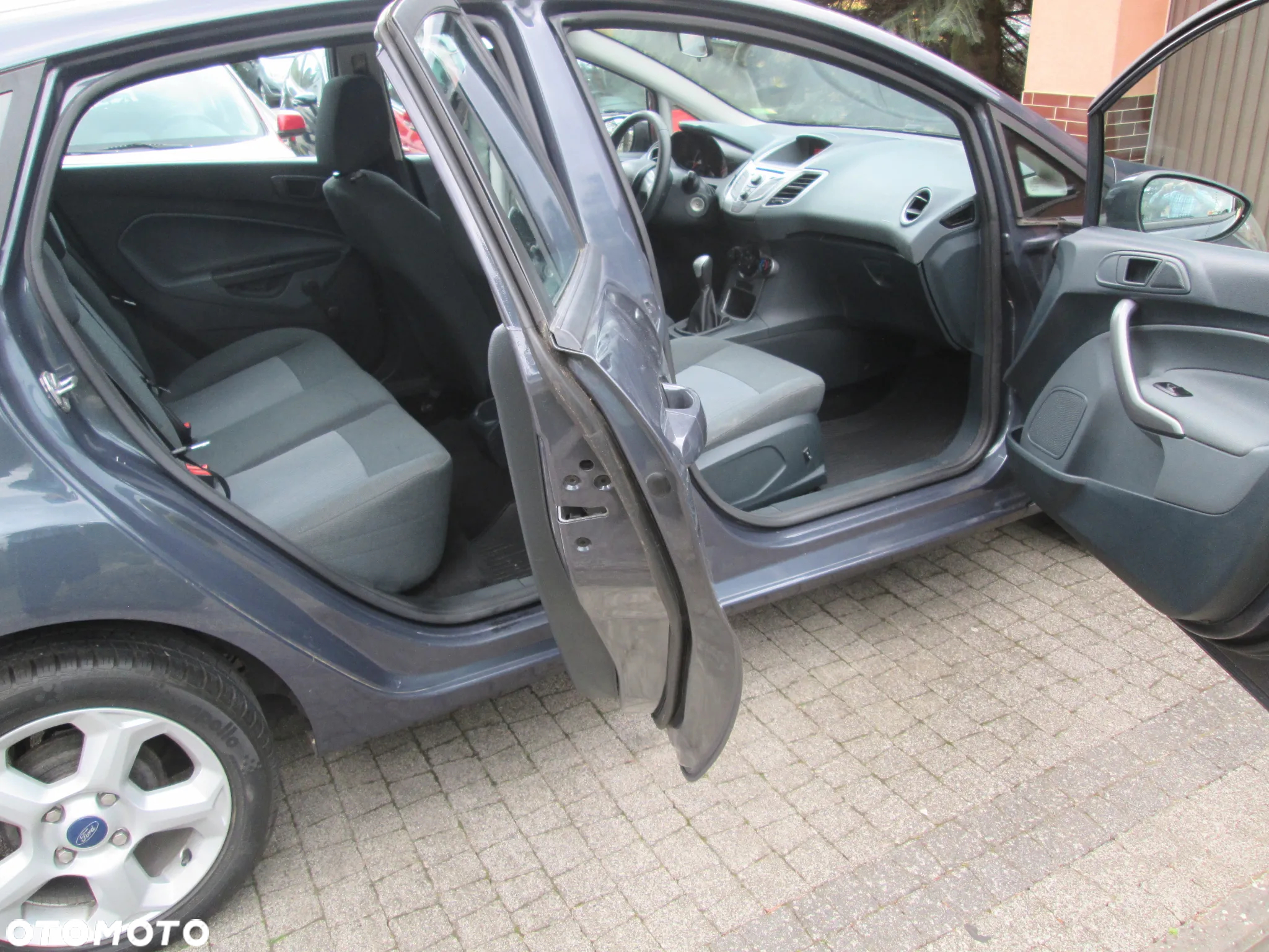 Ford Fiesta 1.25 Ambiente - 15