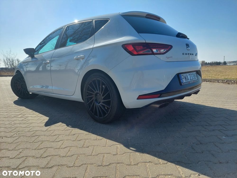 Seat Leon 2.0 TSI Cupra S&S DSG - 9
