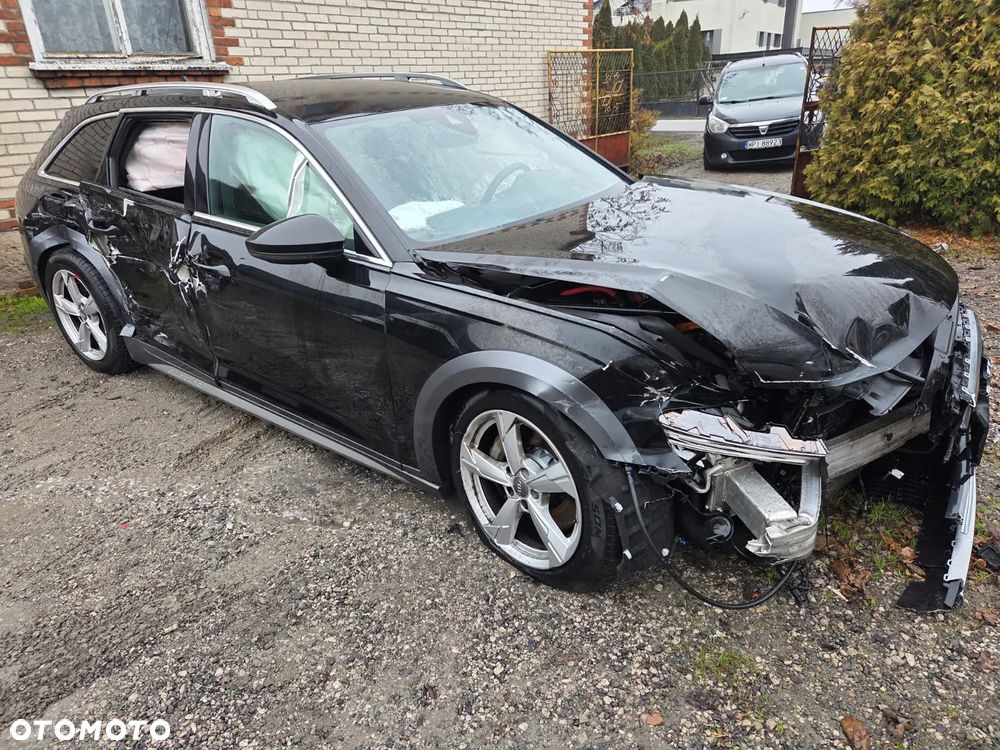 Audi A6 Allroad 3.0 TDI Quattro Tiptr - 13