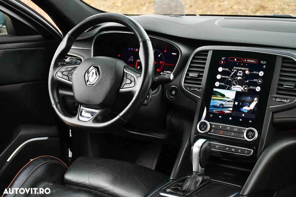 Renault Talisman Blue dCi 200 EDC INITIALE PARIS - 30