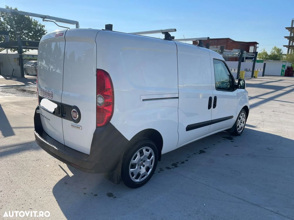 Fiat Doblo MAXI - 5
