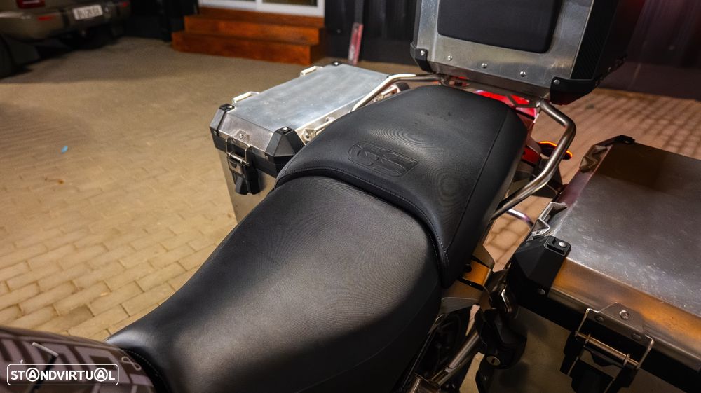 BMW R 1250 GS Adventure Triple Black 40 YEARS - 17