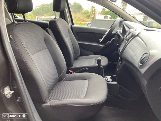 Dacia Sandero TCe 90 (S&S) Comfort - 27