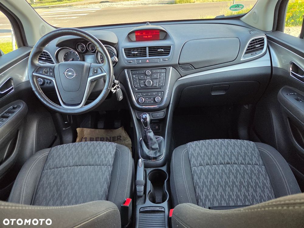 Opel Mokka 1.6 Enjoy S&S - 12