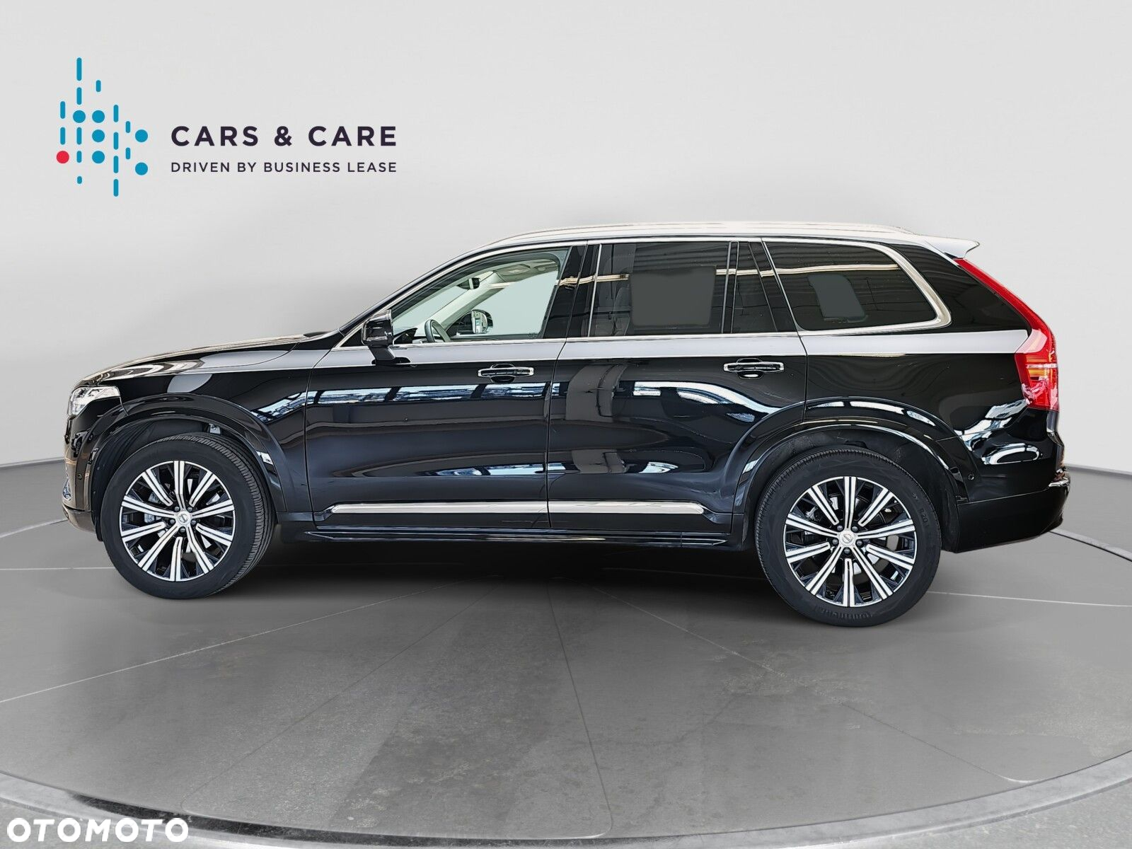 Volvo XC 90 B5 D AWD Ultimate Bright 7os - 33