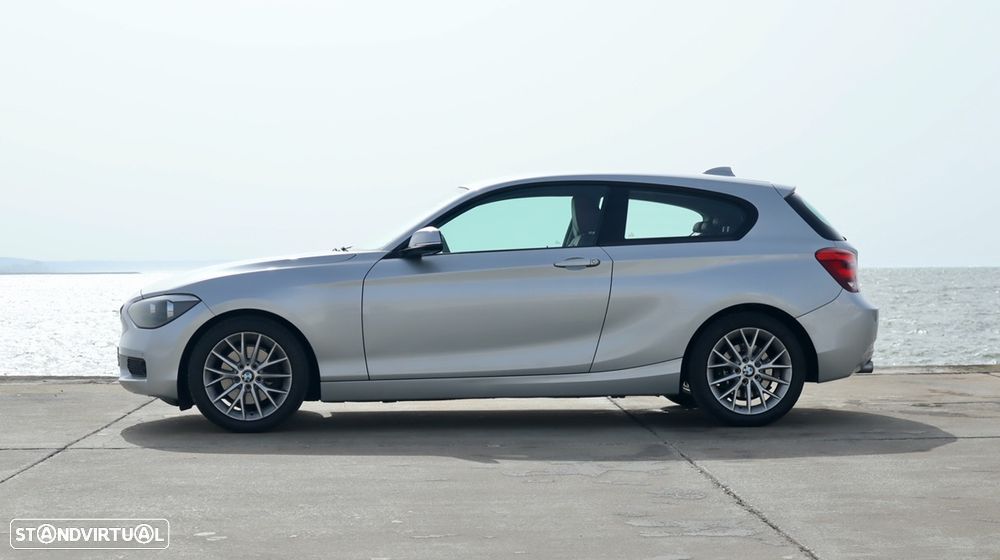 BMW 125 dA 124g - 12