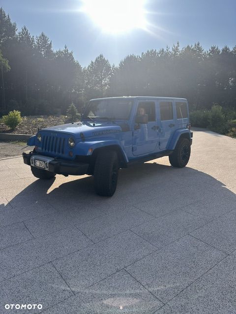 Jeep Wrangler Unlimited 3.8 Sahara - 9