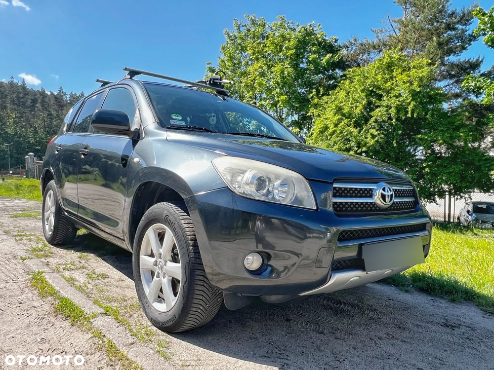 Toyota RAV4 2.0 VVT-i Luna - 13