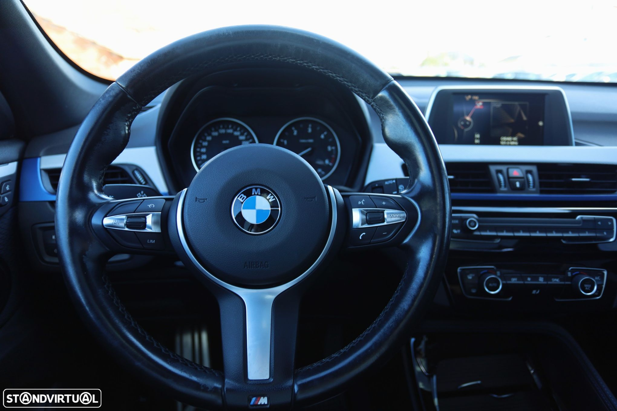 BMW X1 16 d sDrive Pack M - 17