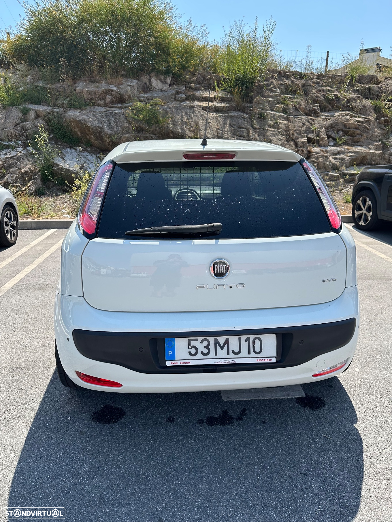 Fiat Punto Evo 1.3 M-Jet Active - 3