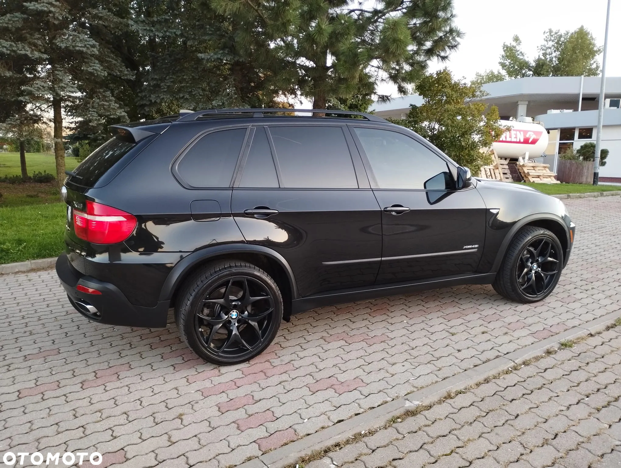 BMW X5 xDrive48i - 3
